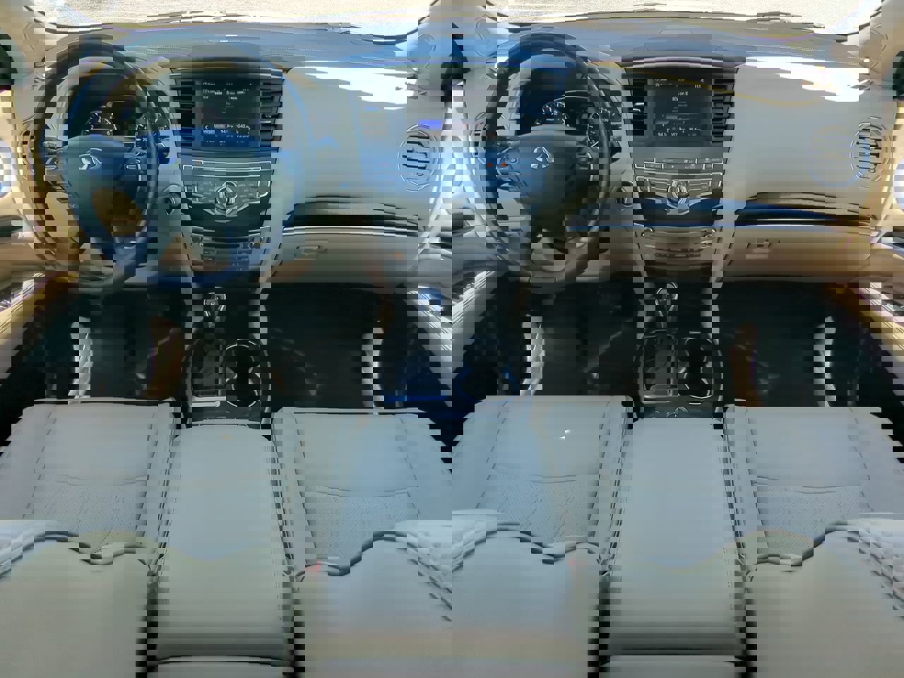 2018 INFINITI Qx60 FWD