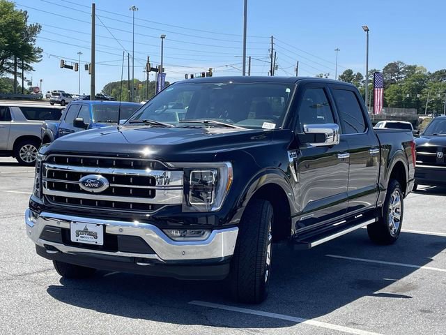 2023 Ford F150 Lariat