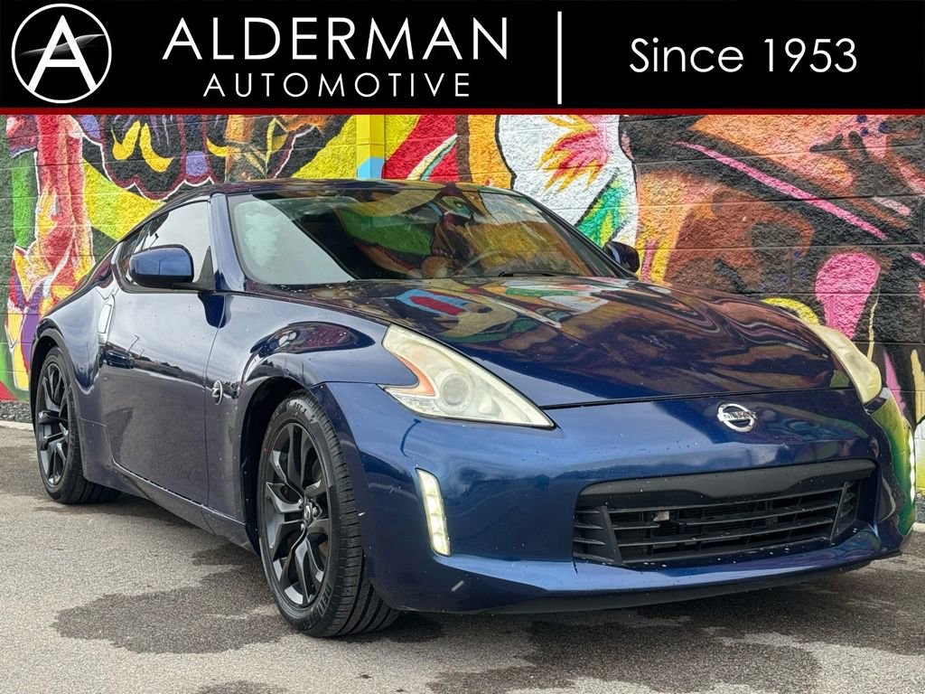 Used 2017 Nissan 370Z w/ Sport Package