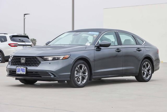 2024 Honda Accord EX-L
