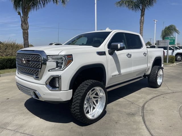 Used 2021 GMC Sierra 1500 Denali w/ Denali Ultimate Package
