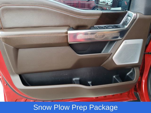 2024 Ford F350 King Ranch