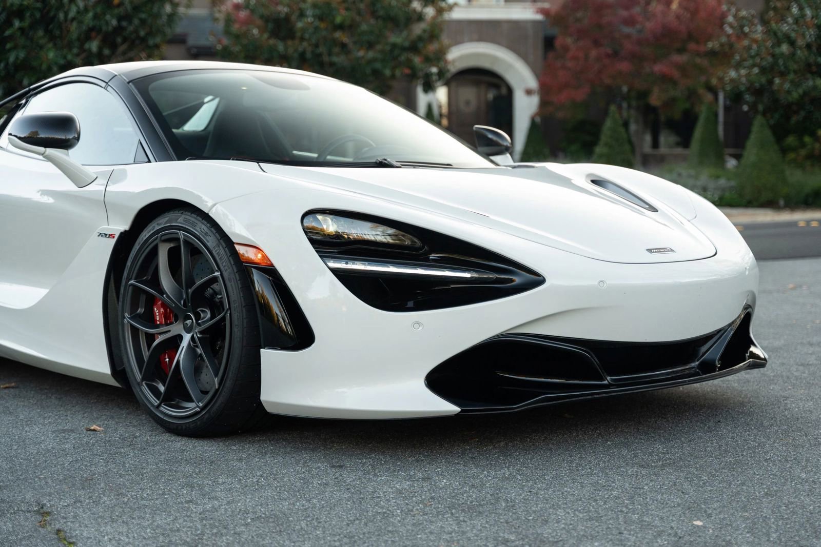 Used 2021 McLaren 720S Spider photo 24