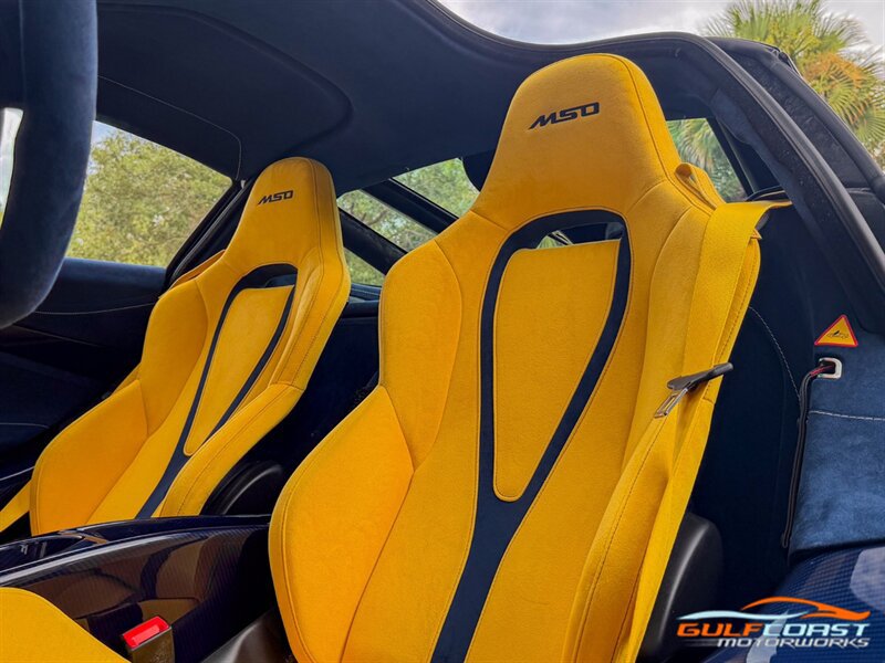 Used 2021 McLaren 765LT photo 25