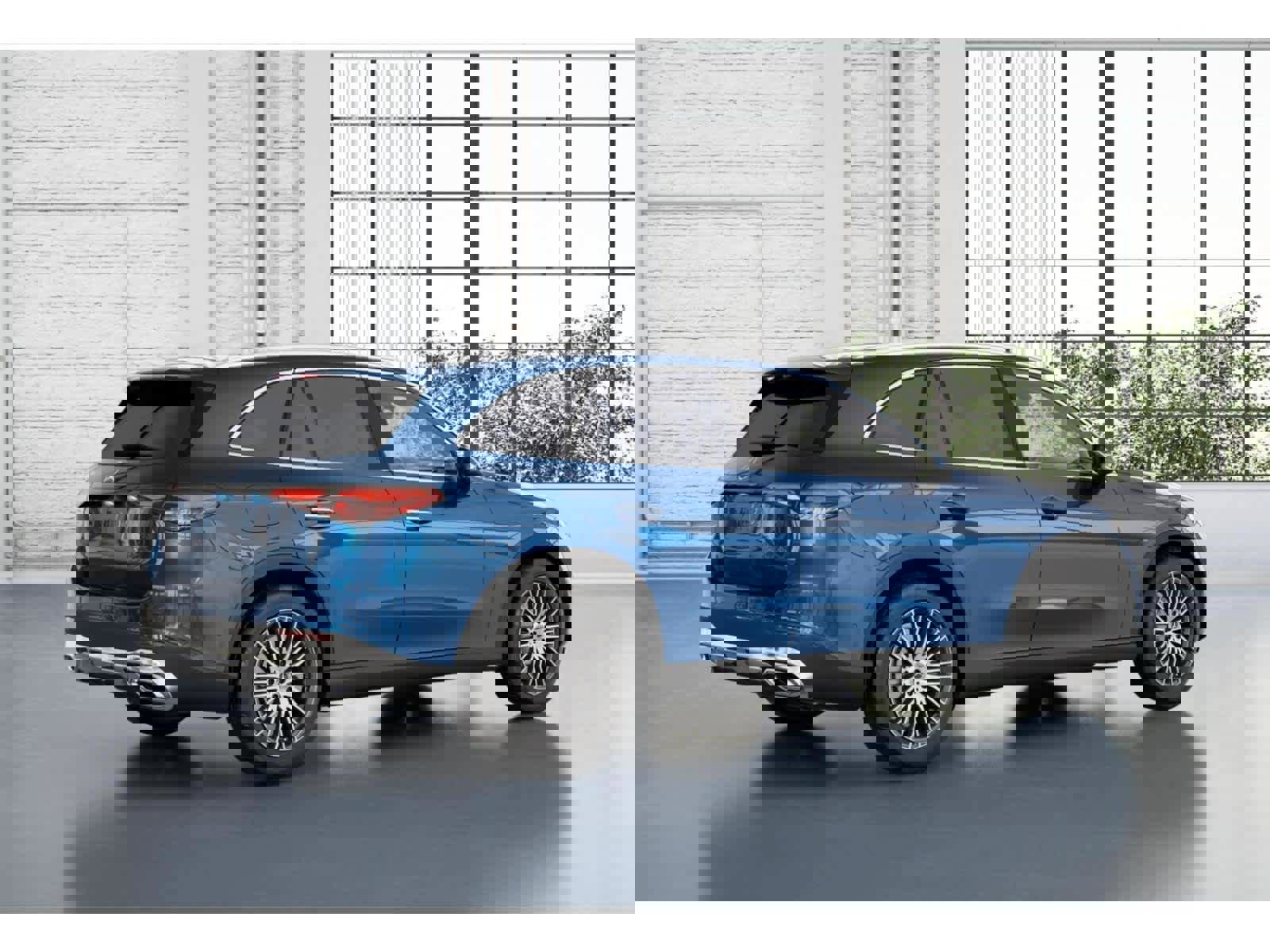 2026 Mercedes-Benz GLC 300