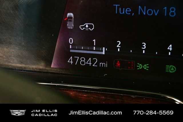 2023 Cadillac Escalade Sport Platinum