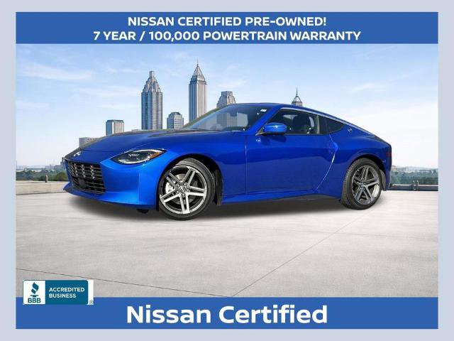 2025 Nissan Z Sport