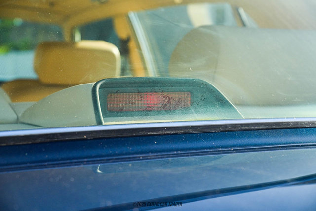 1996 Rolls-Royce Silver Dawn