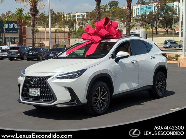 Used 2024 Lexus NX 350h AWD