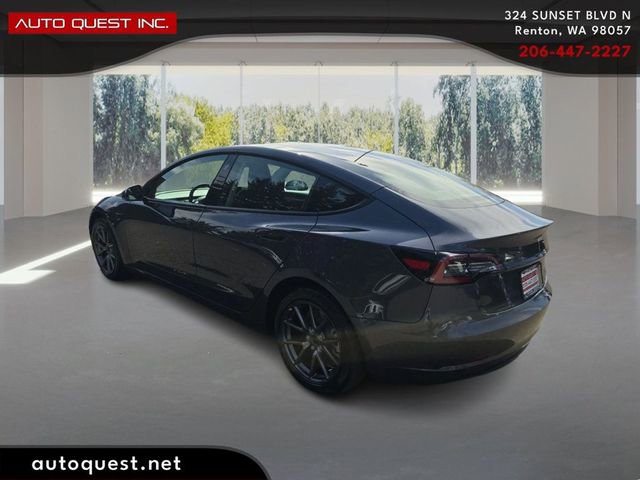 2022 Tesla Model 3 Long Range