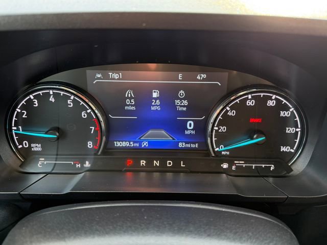 2022 Ford Maverick Lariat