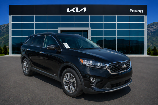 Used 2019 Kia Sorento EX w/ EX Touring Package