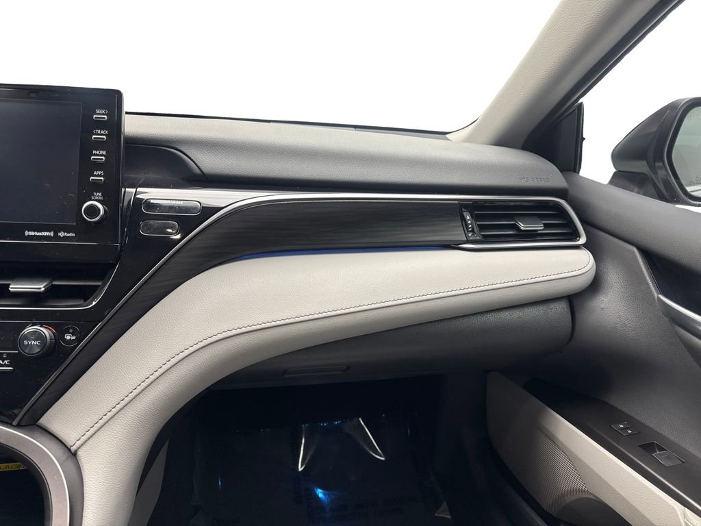 2024 Toyota Camry XLE