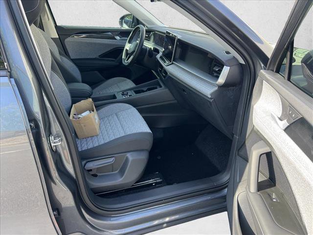 2025 Volkswagen Tiguan S