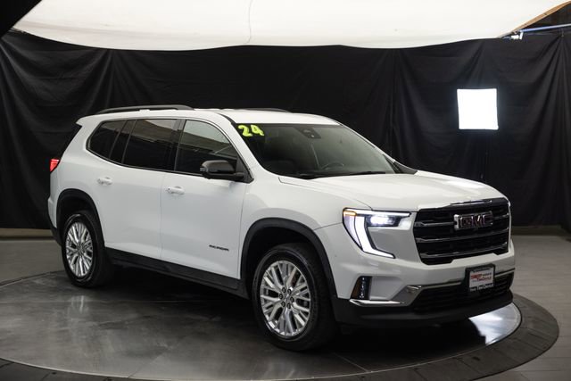 2024 GMC Acadia Elevation