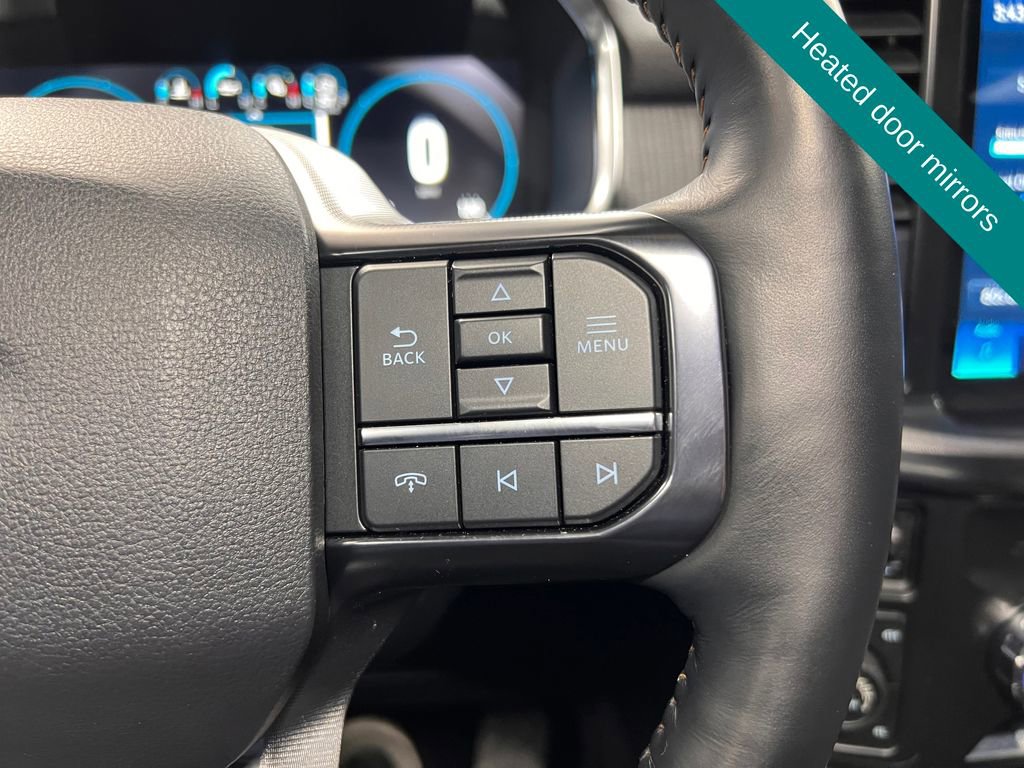 2021 Ford F150 Platinum