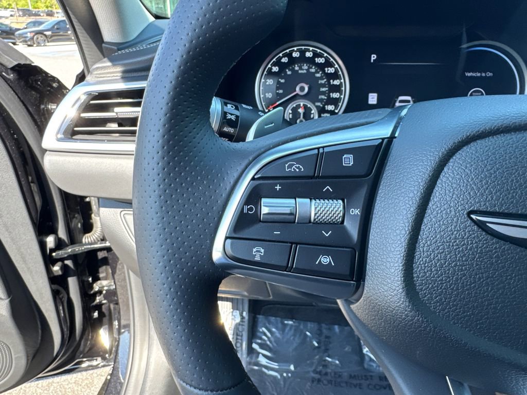 2026 Genesis G70 2.5T