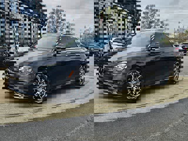 Used 2022 Mercedes-Benz E 350 Sedan