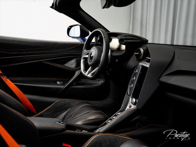 Used 2024 McLaren 750S Spider photo 48
