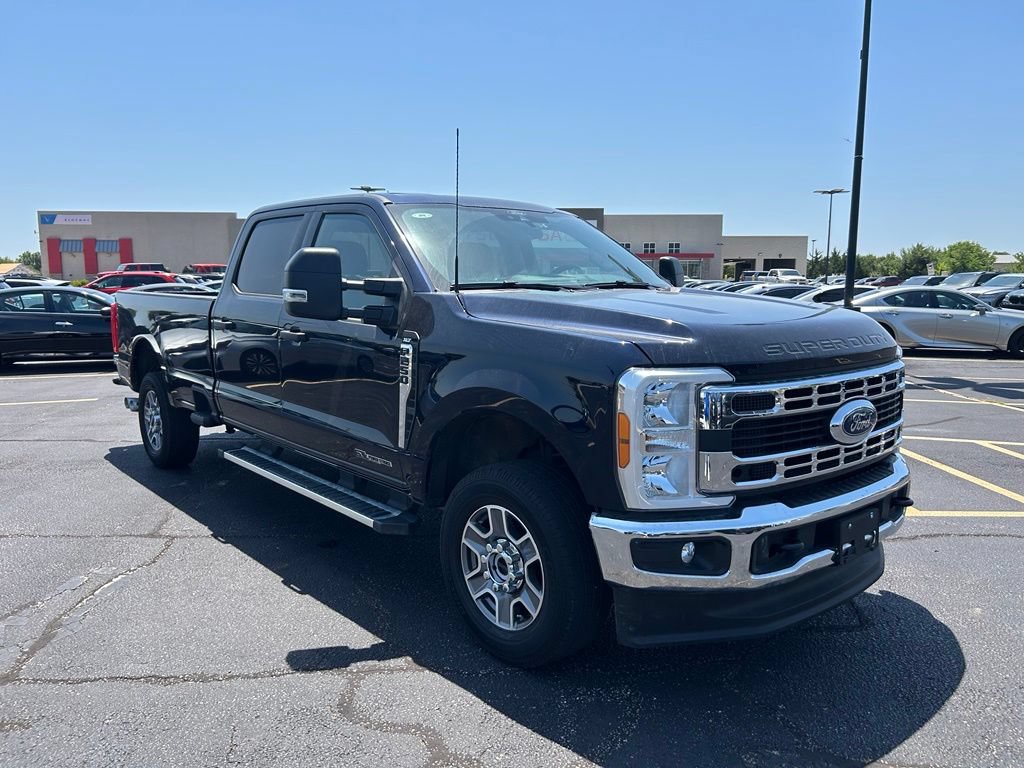 Used 2025 Ford F250 XLT