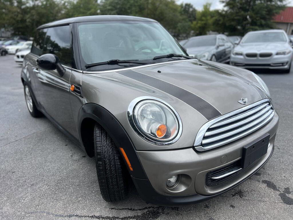 2012 MINI Cooper Hardtop