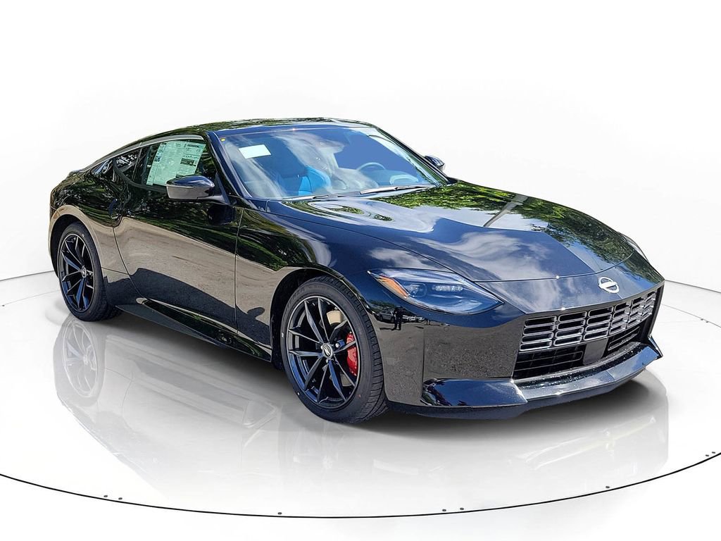 New Nissan Z for Sale Near Me - Autotrader