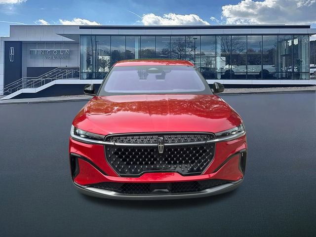 2024 Lincoln Nautilus Premier