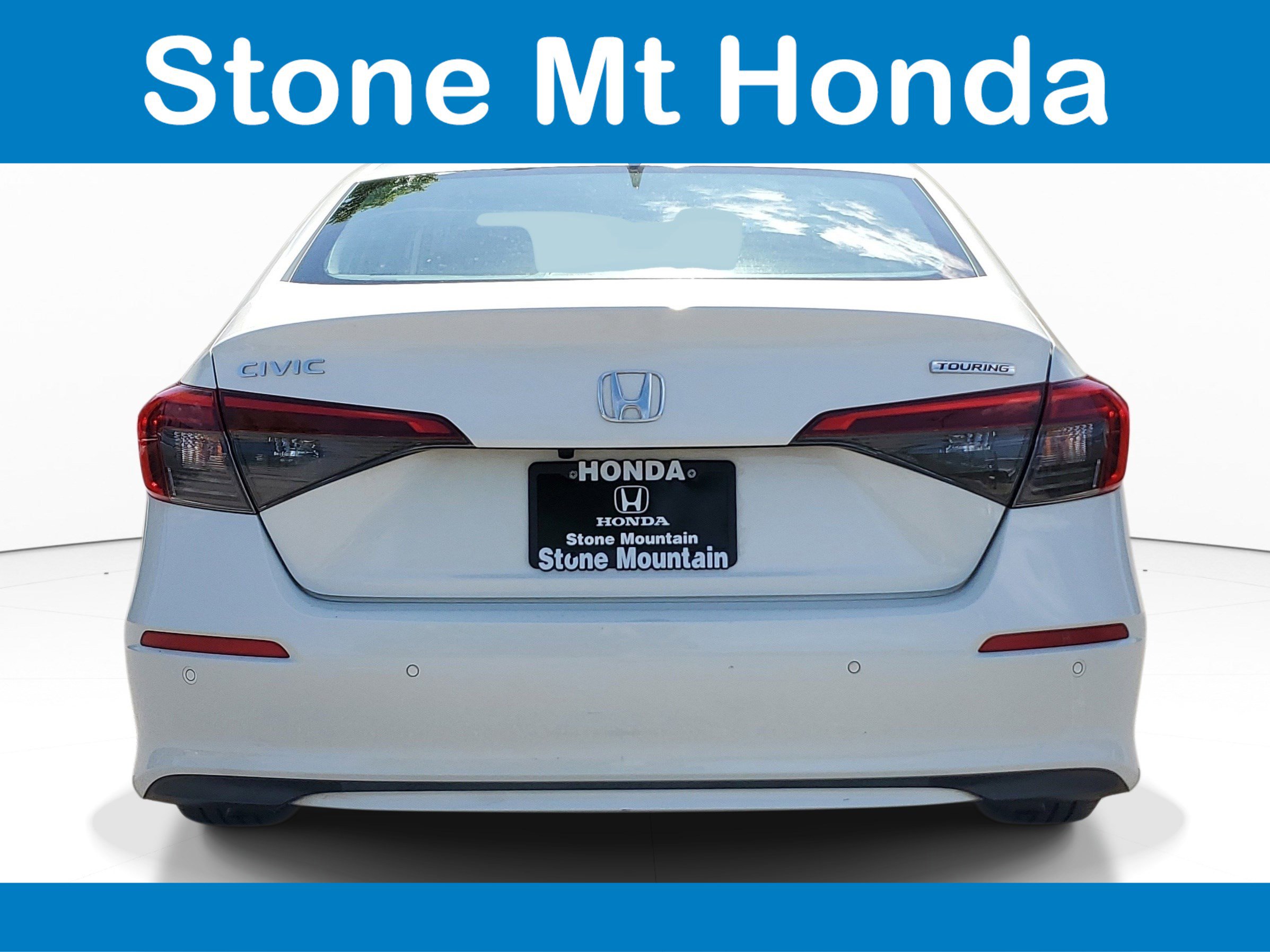 2022 Honda Civic Touring