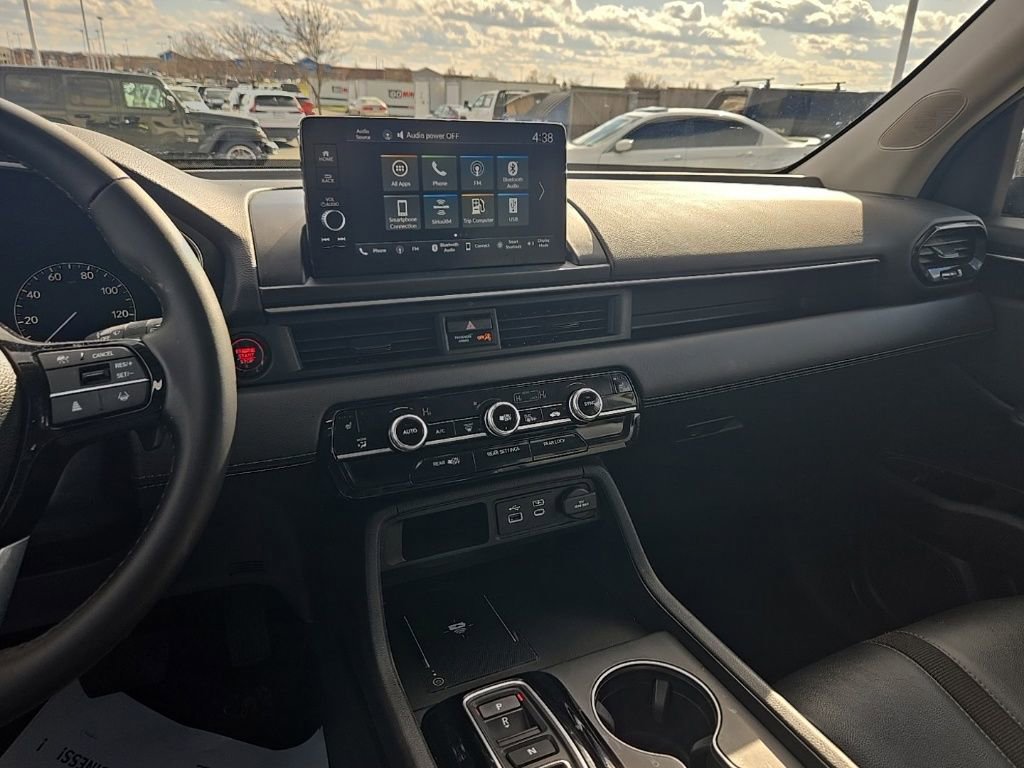 2025 Honda Pilot EX-L