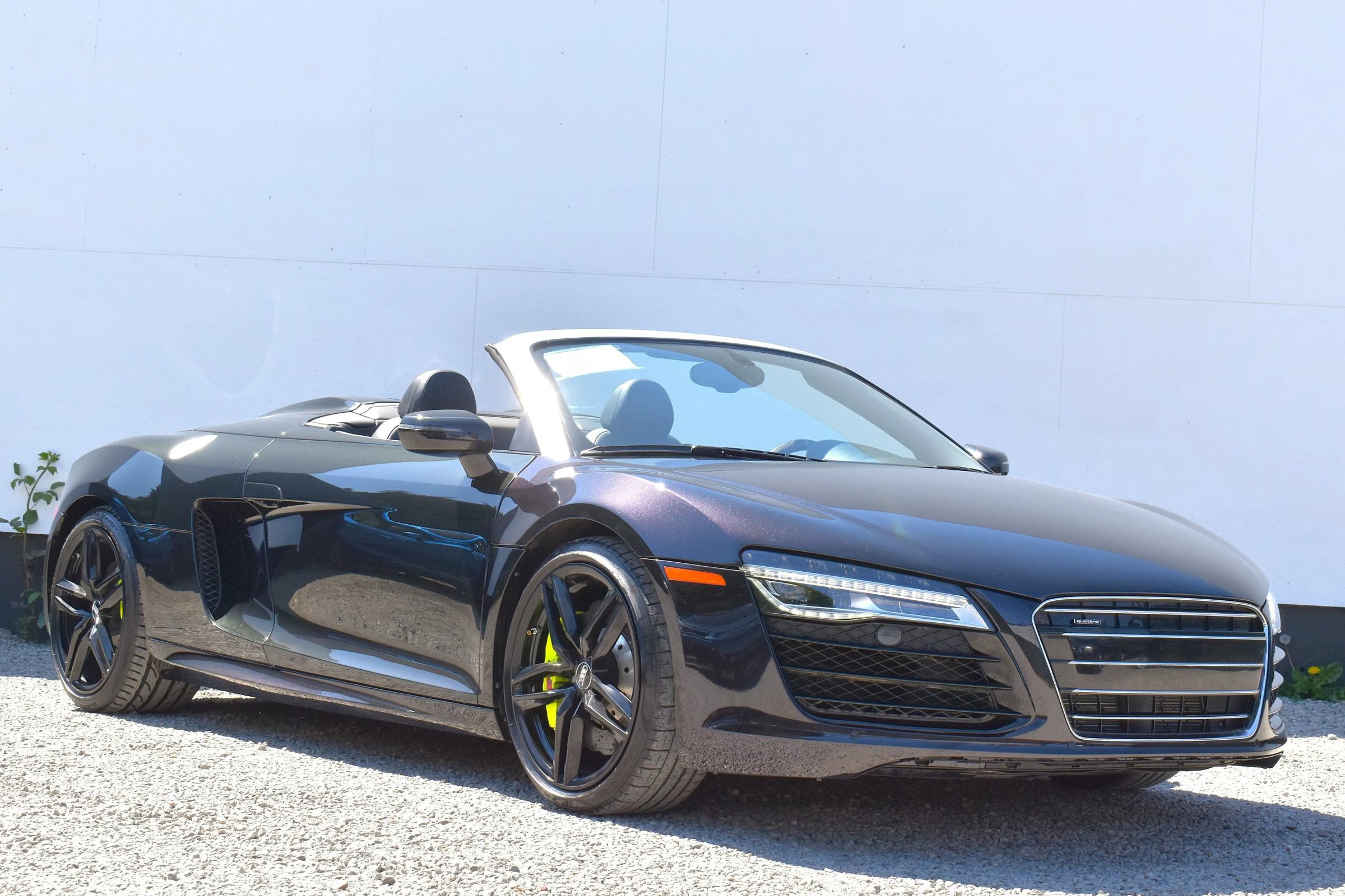 Used 2014 Audi R8 V10