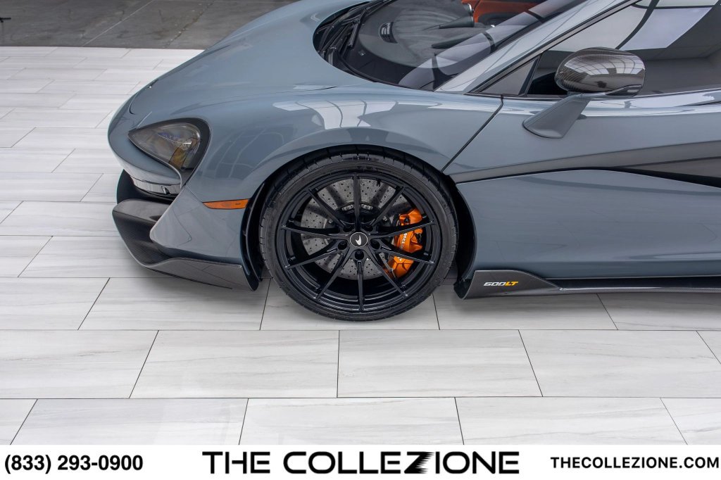 Used 2019 McLaren 600LT photo 10
