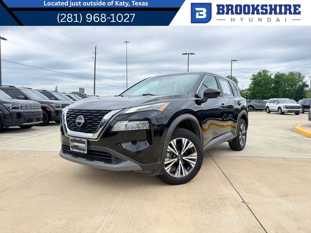 Used 2023 Nissan Rogue SV