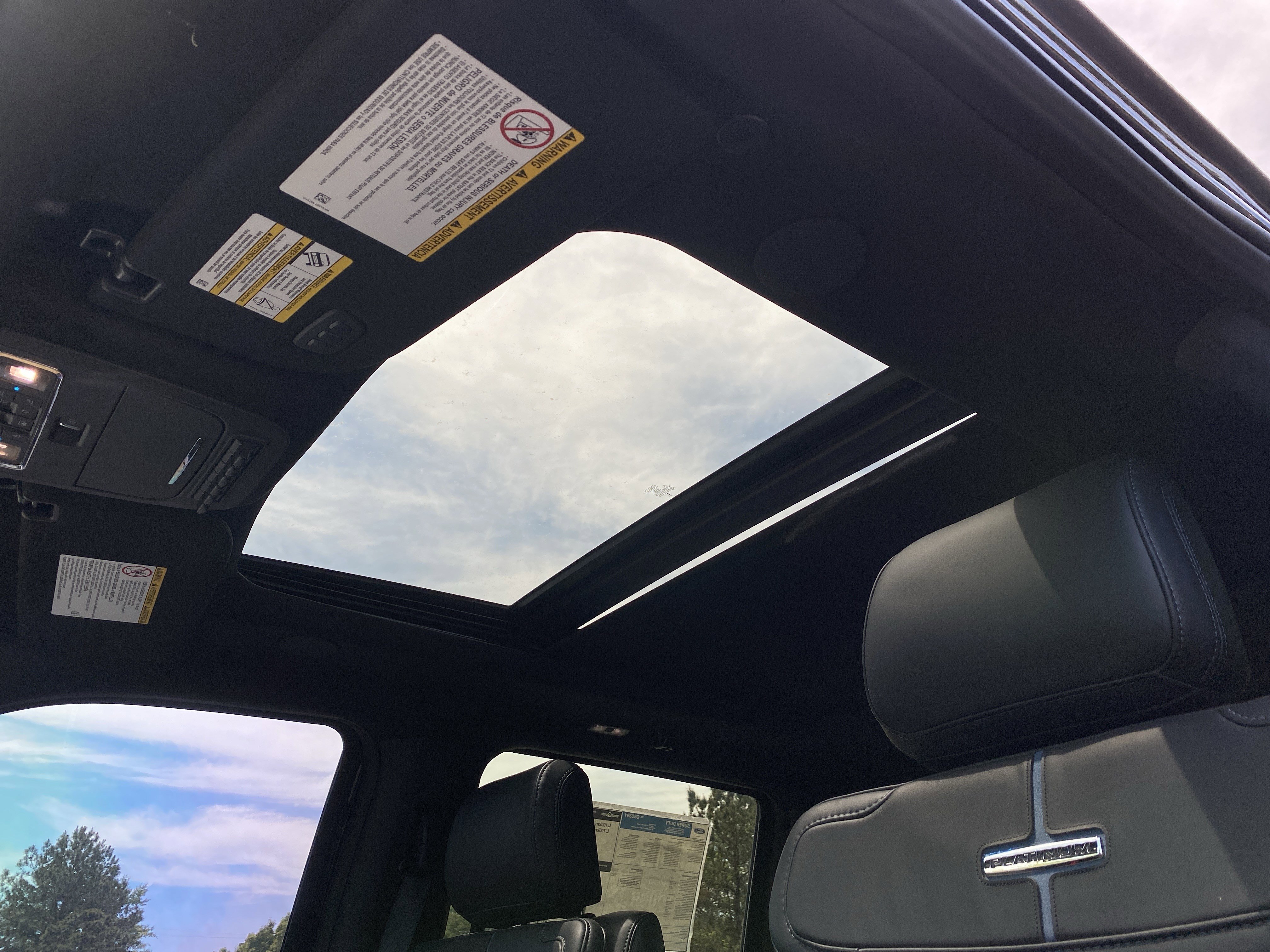 2026 Ford F250 Platinum