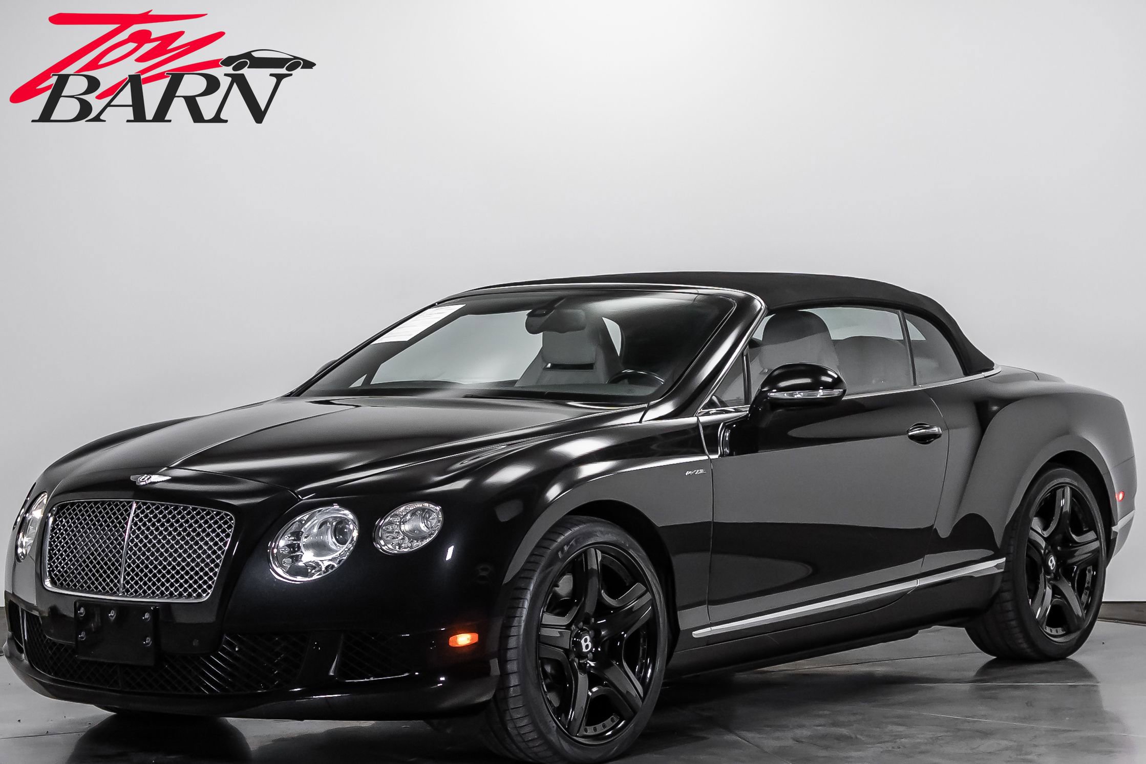 2015 Bentley Continental GT