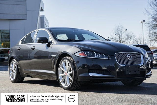 Used 2015 Jaguar XF Sport