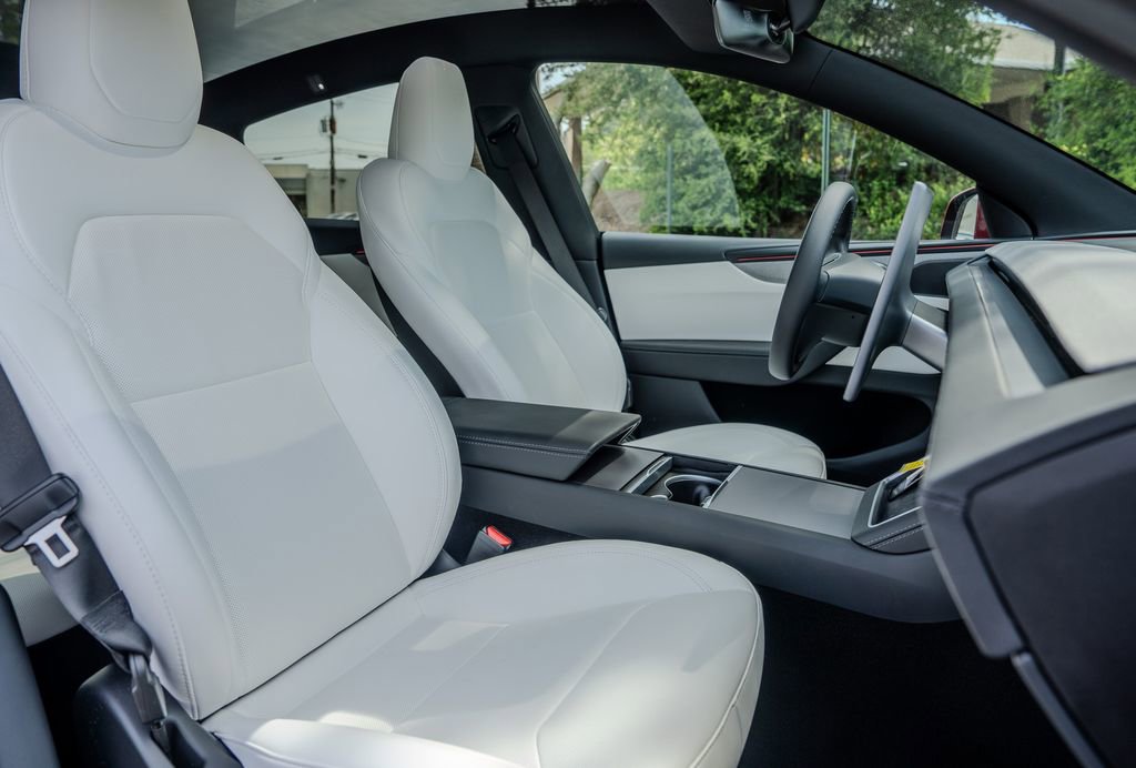 2026 Tesla Model Y Long Range