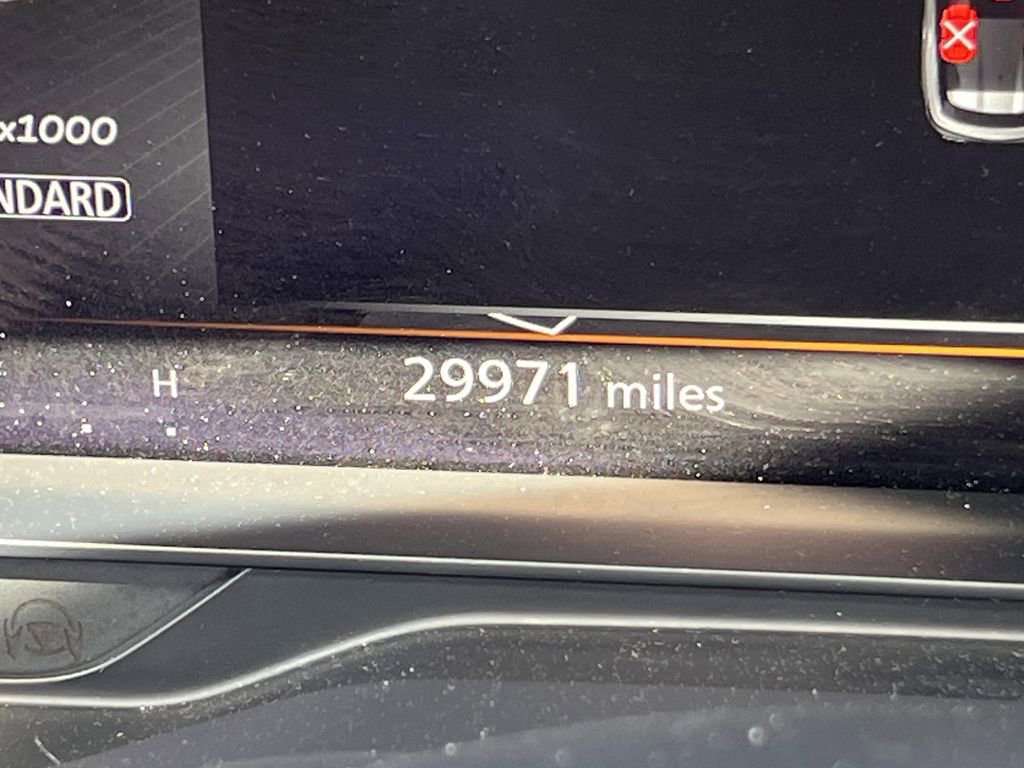 2023 INFINITI Qx60 Sensory