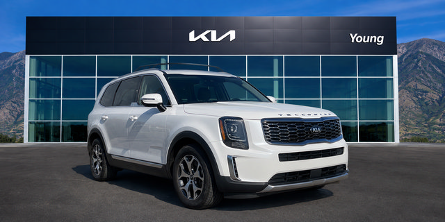 Used 2020 Kia Telluride EX w/ Towing Package