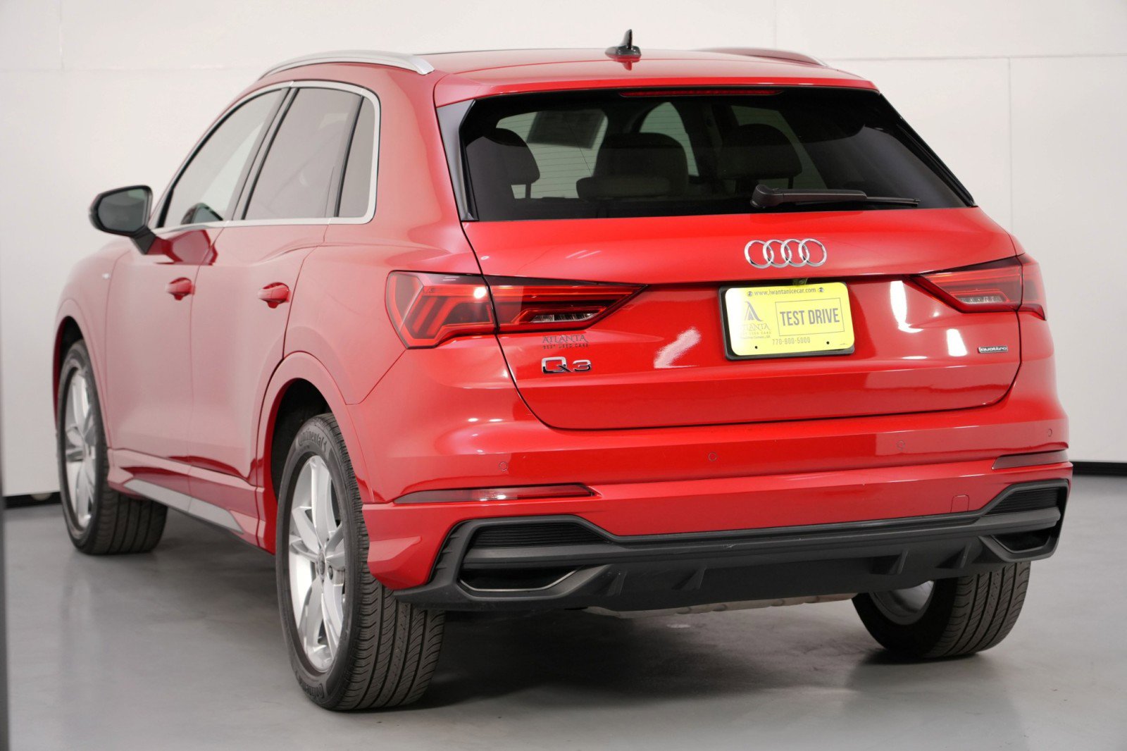 2023 Audi Q3 2.0T Premium Plus