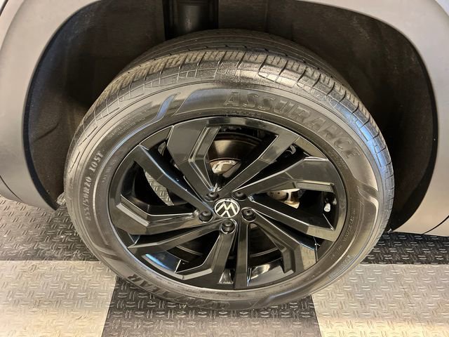 2022 Volkswagen Atlas SE