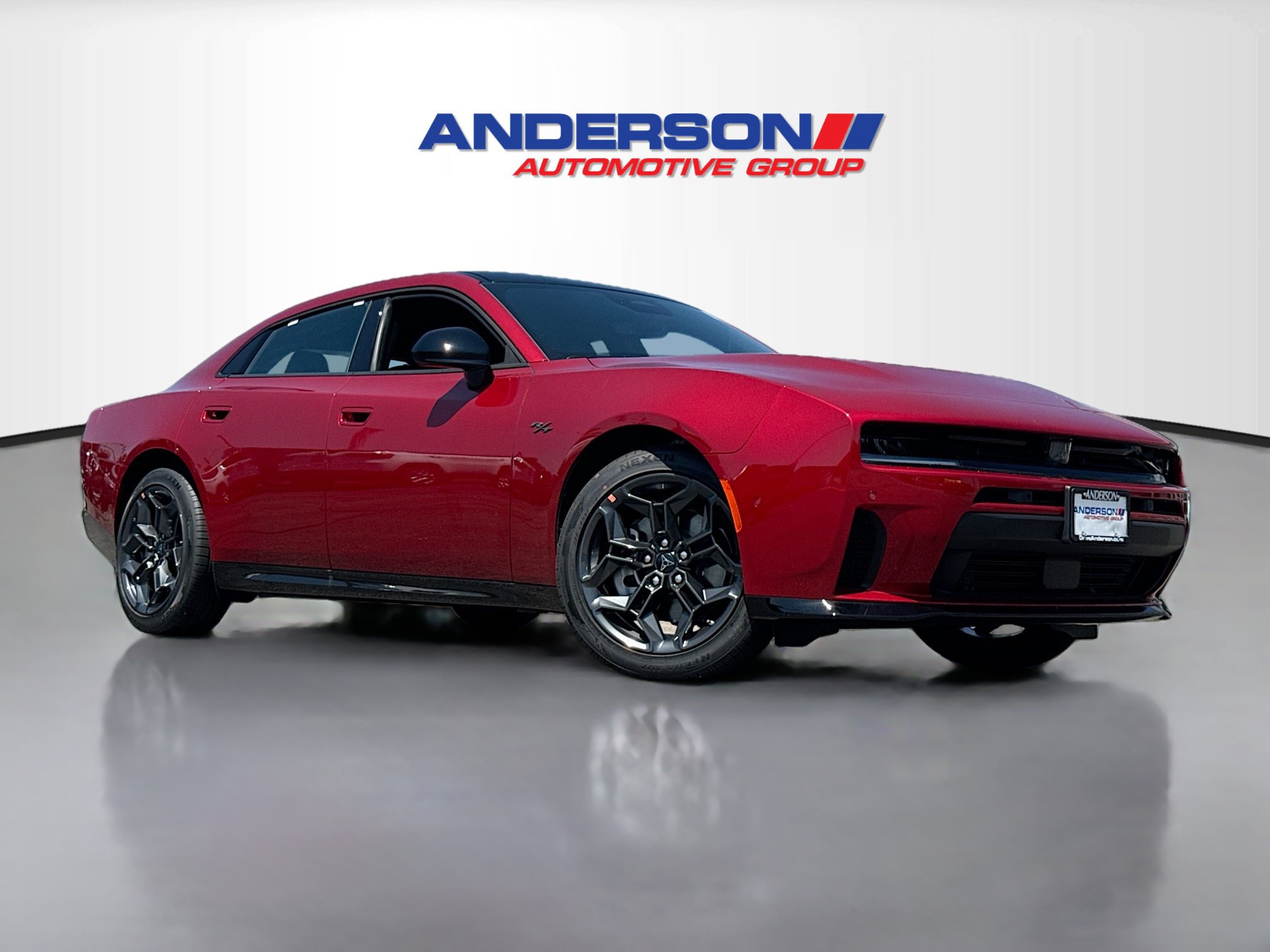 New 2026 Dodge Charger R/T w/ Driver Convenience Group