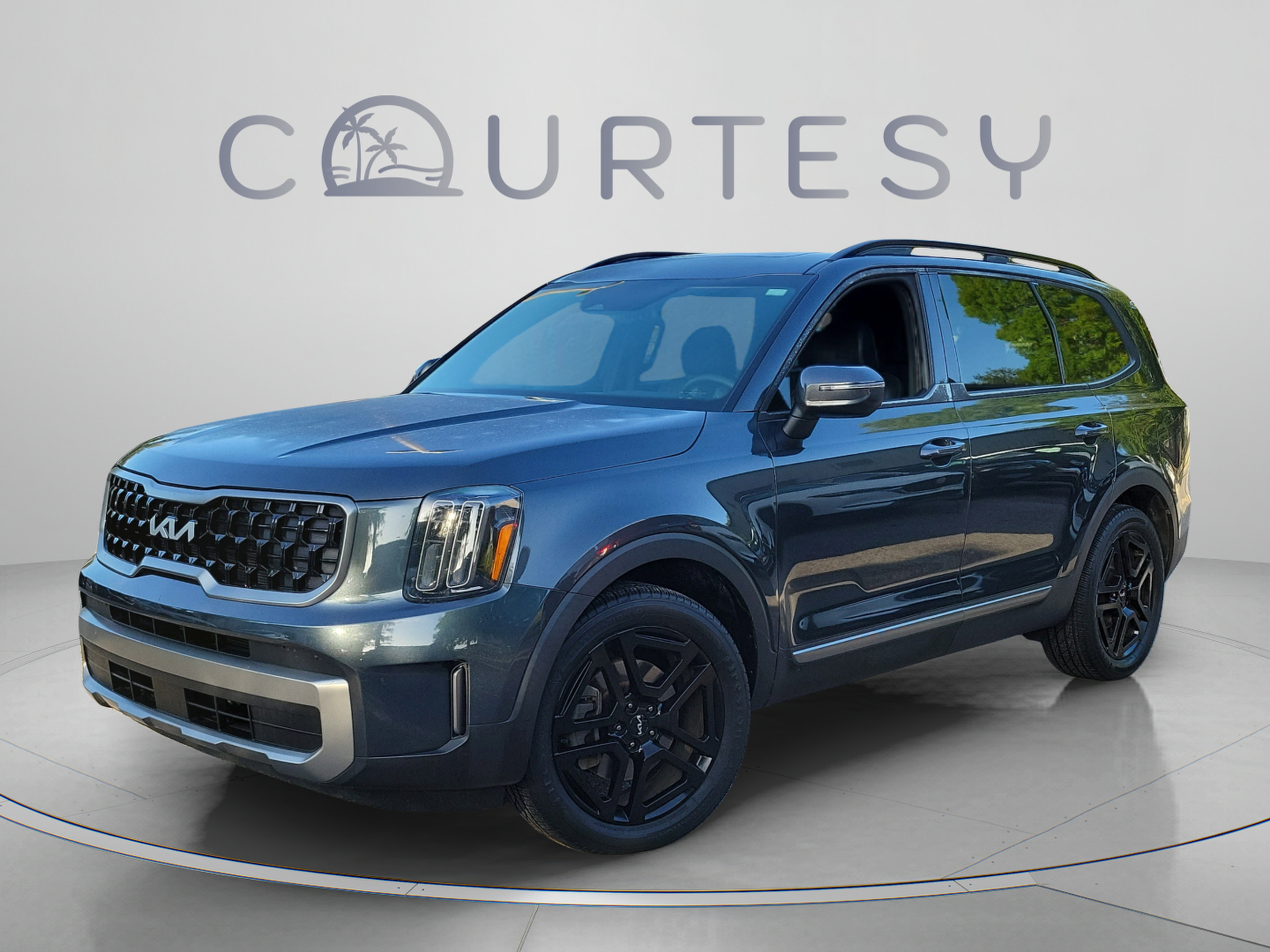 Certified 2023 Kia Telluride EX X-Line