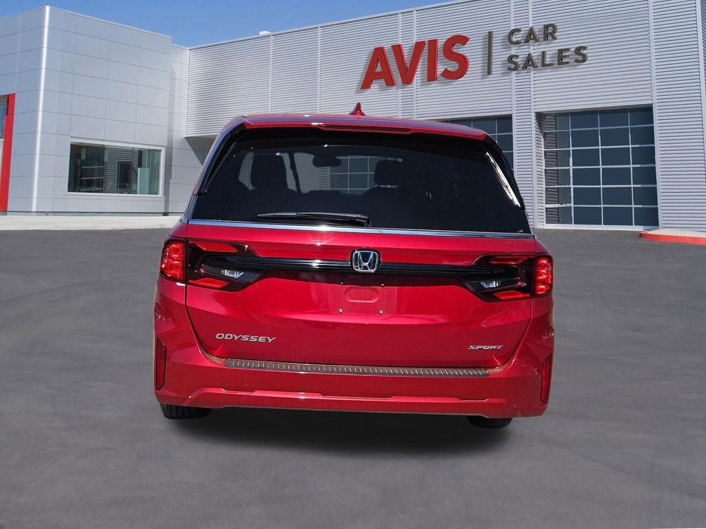 2025 Honda Odyssey Sport-L