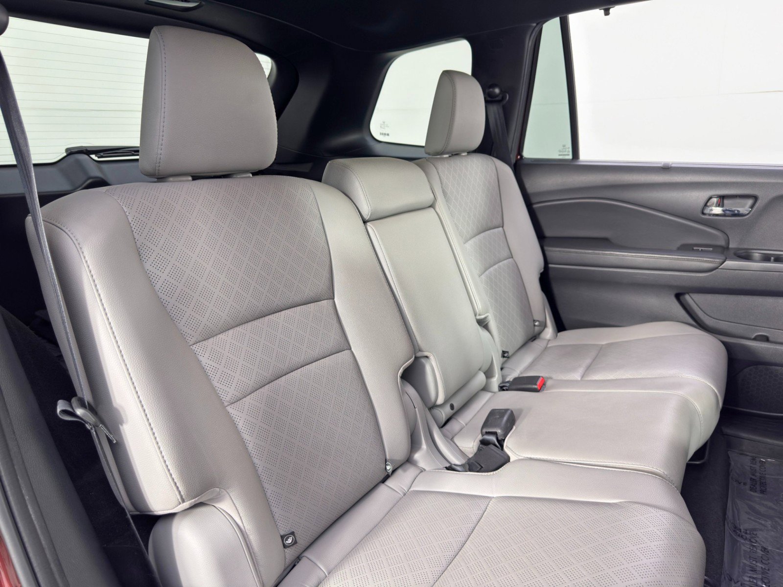 2019 Honda Passport EX-L