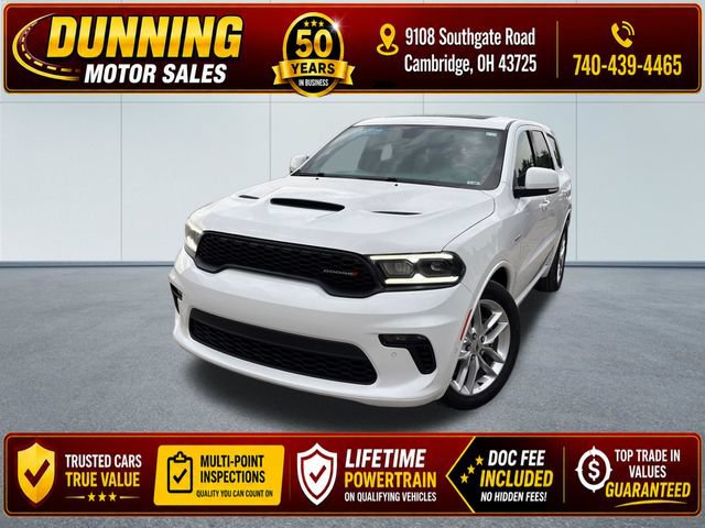 Used 2021 Dodge Durango R/T