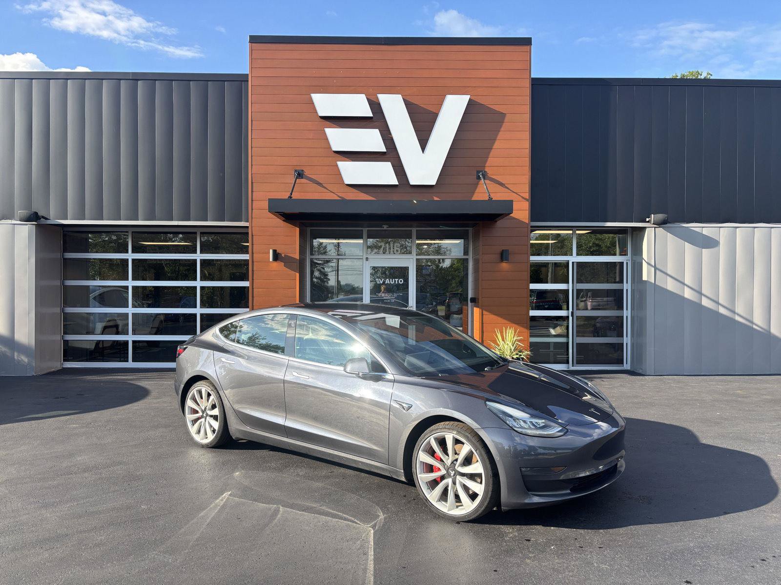 Used 2018 Tesla Model 3 Performance