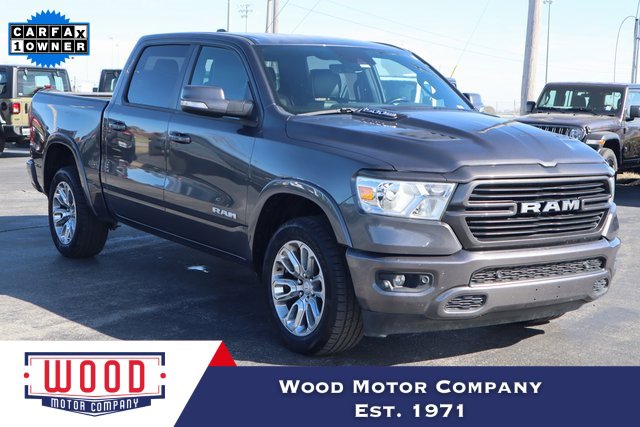 2022 Ram Ram Pickup 1500 Laramie