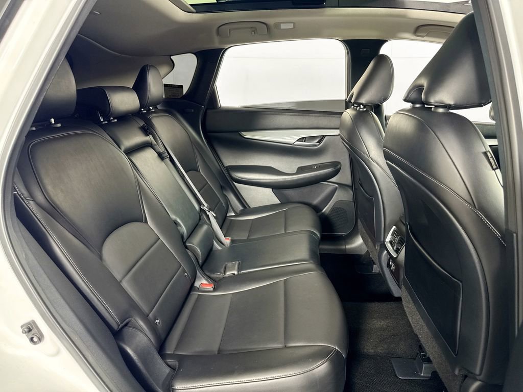 2021 INFINITI Qx50 Essential