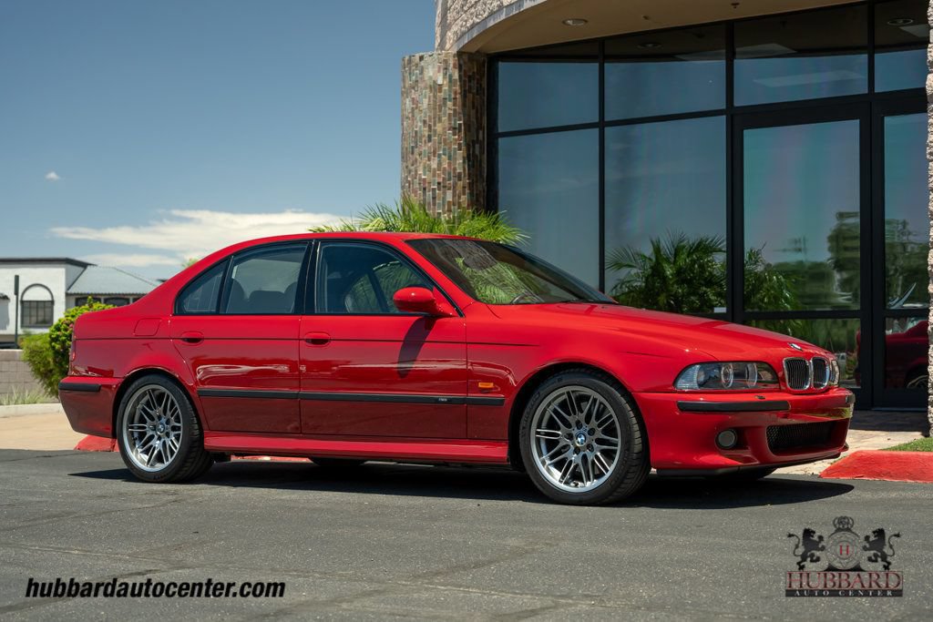 Used 2003 BMW M5