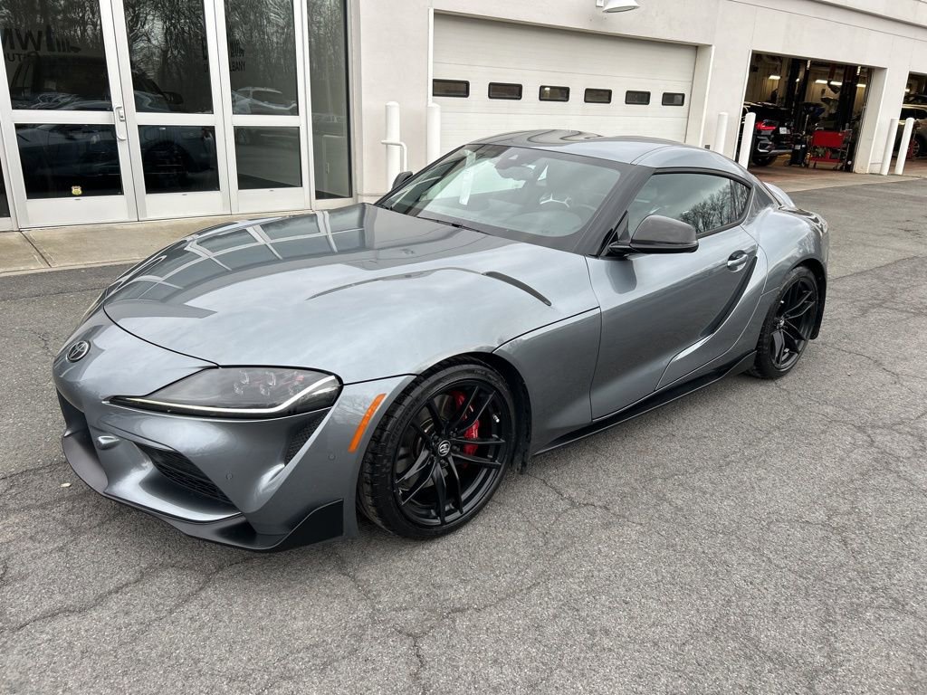 Used 2022 Toyota Supra Premium w/ Driver Assist Package